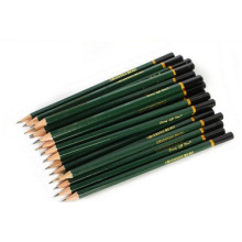 Promotional Durable PVC Softened Wood Hb Pencil, High-Quality Softening Wood Hb Pencil